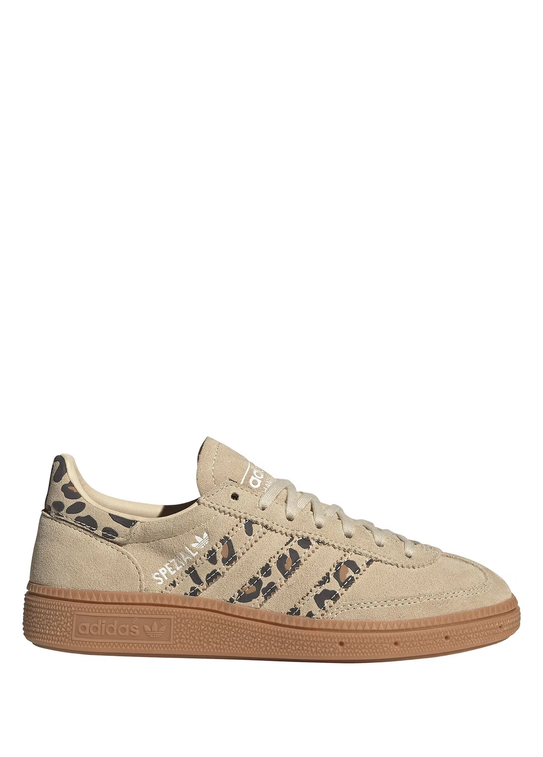 Кроссовки детские Adidas Handball Spezial, Kum