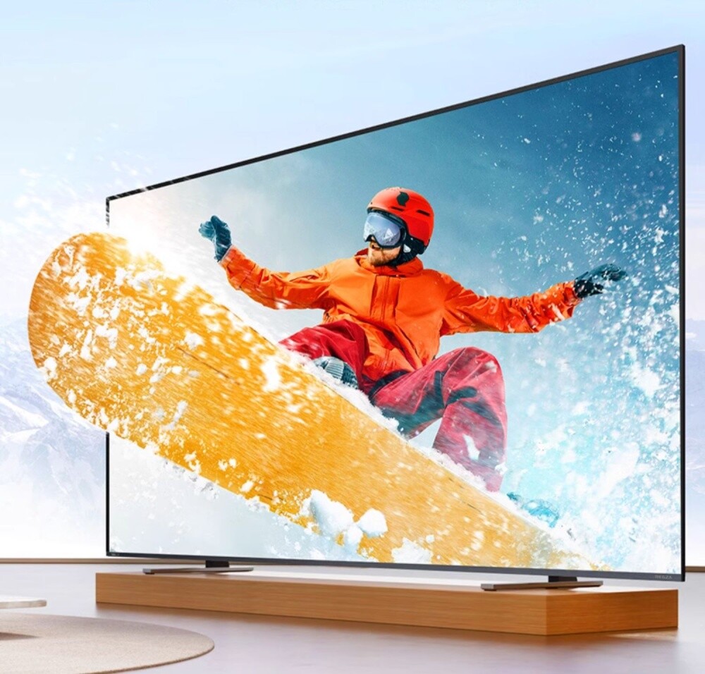 

Телевизор Toshiba Z600NF, 100", Ultra HD 4K, Mini LED, 144 Гц, тёмно-серый