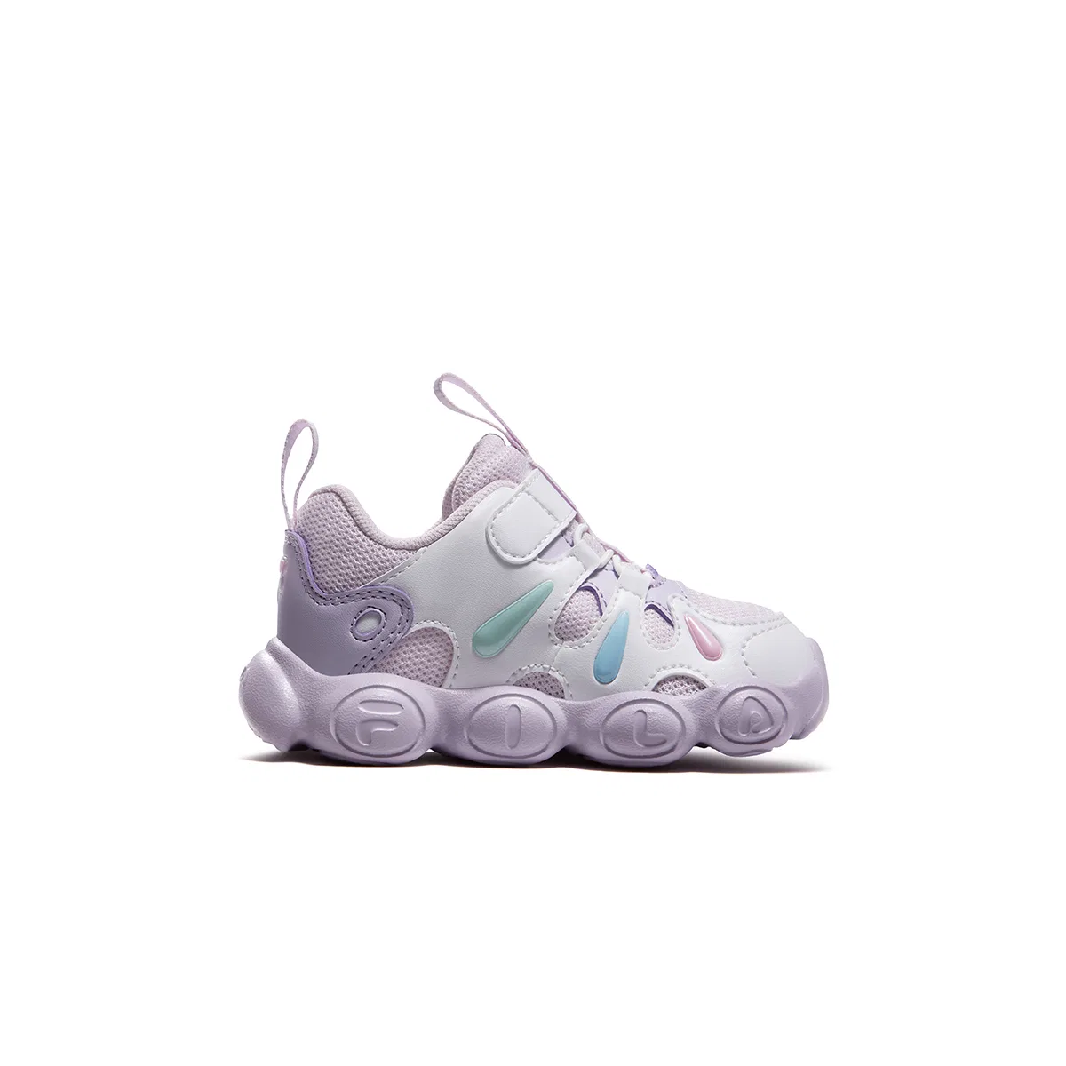Детские кроссовки для малышей Heritage FHT FILA KIDS — фото 3