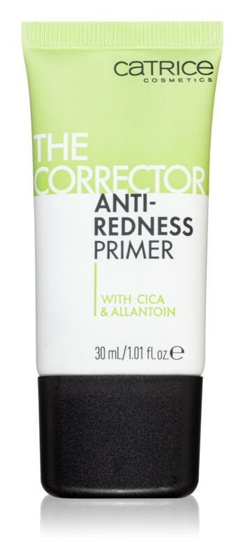 

База под макияж, уменьшающая покраснения Catrice The Corrector Anti-Redness