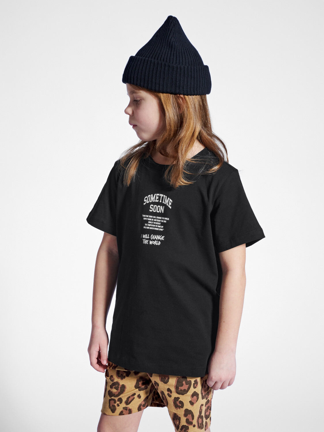 

Футболка Sometime Soon S/S Stmdimas S/S, черный
