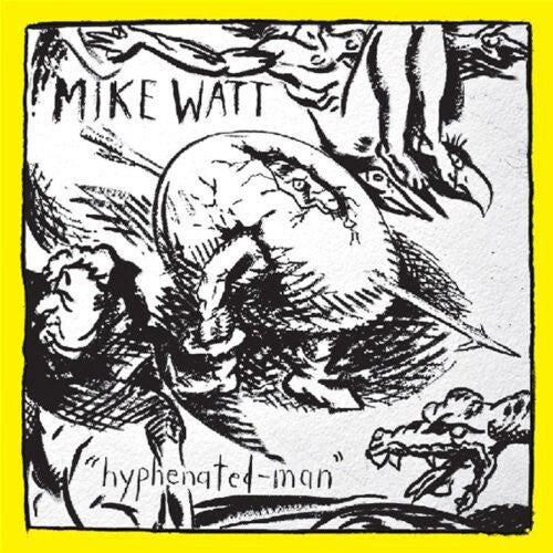 

Виниловая пластинка Watt, Mike: Hyphenated-Man