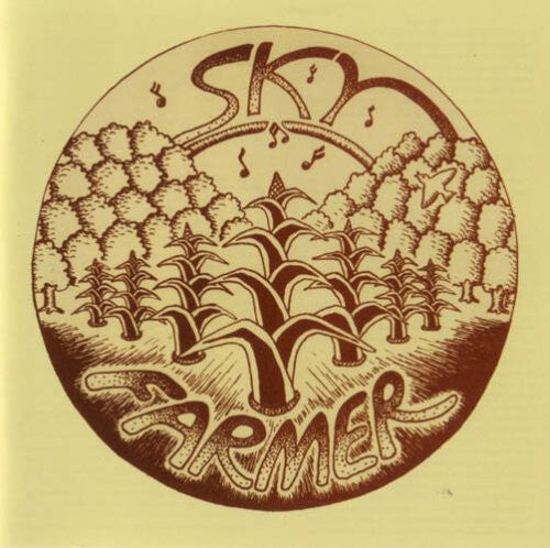 

CD диск Sky Farmer: Amazing Grace