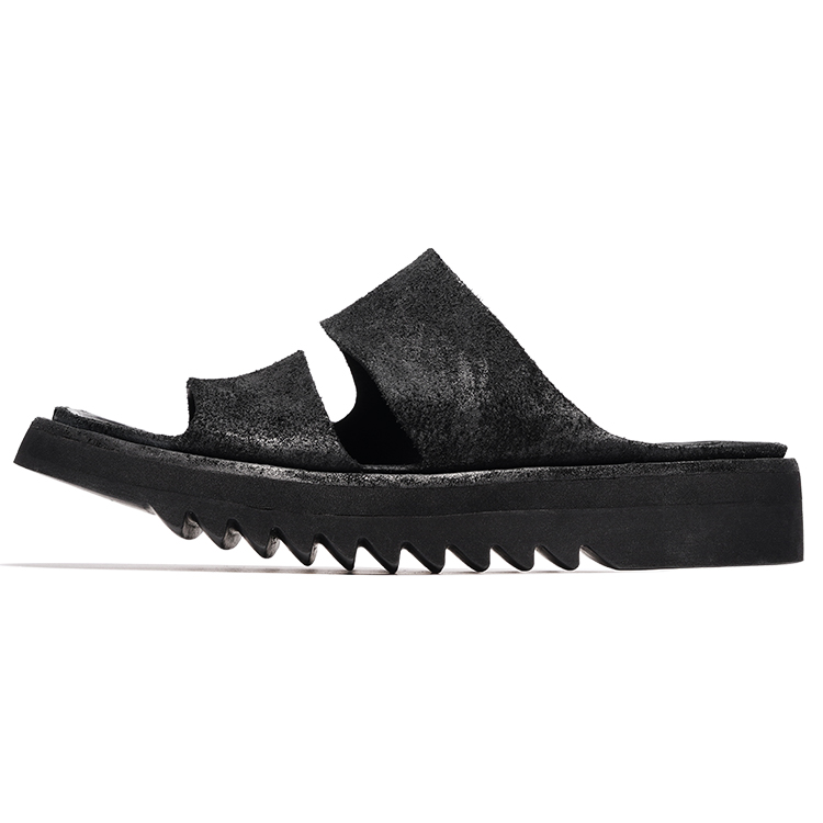 

Dreambox Резиновые сандалии Dreambo Abrasion Resistant для мужчин, черные