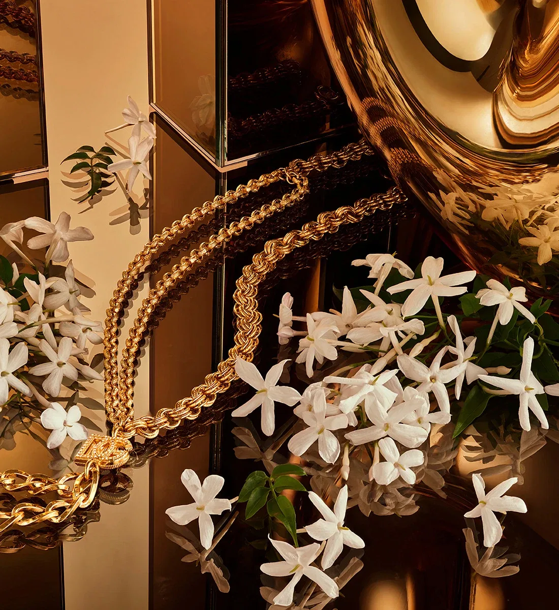 Dolce & Gabbana Beauty Парфюмированная вода Золото — фото 4