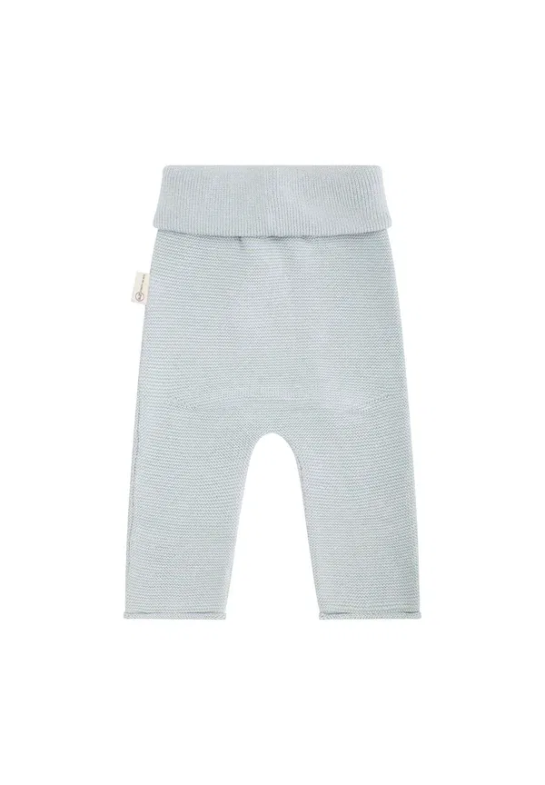 Комплект из кардигана и брюк с вышивкой Unisex set tr-cardigan Steiff Celestial Blue, небесно-голубой — фото 4