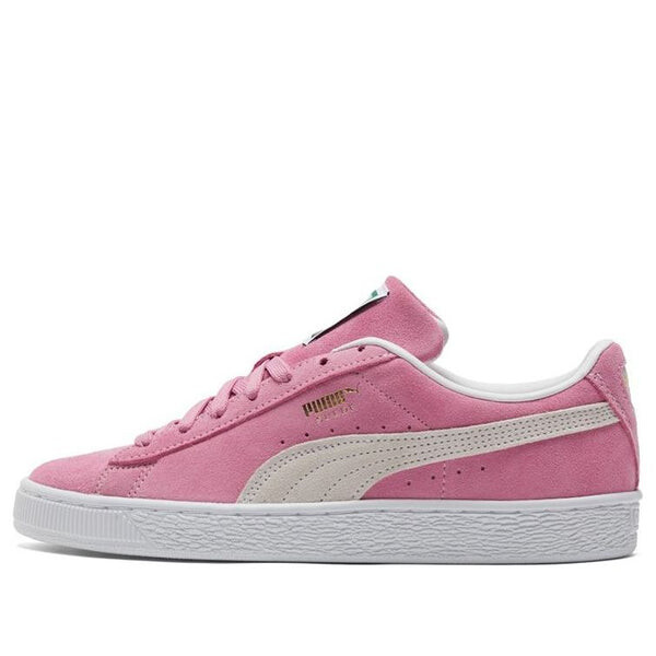 

Кроссовки suede classic xxi 'pink blue' Puma, розовый