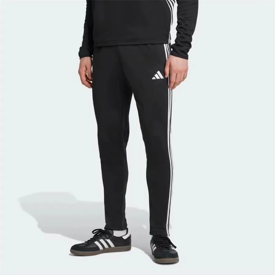 Спортивные штаны с длинным рукавом adidas Tiro Es Win, Черный