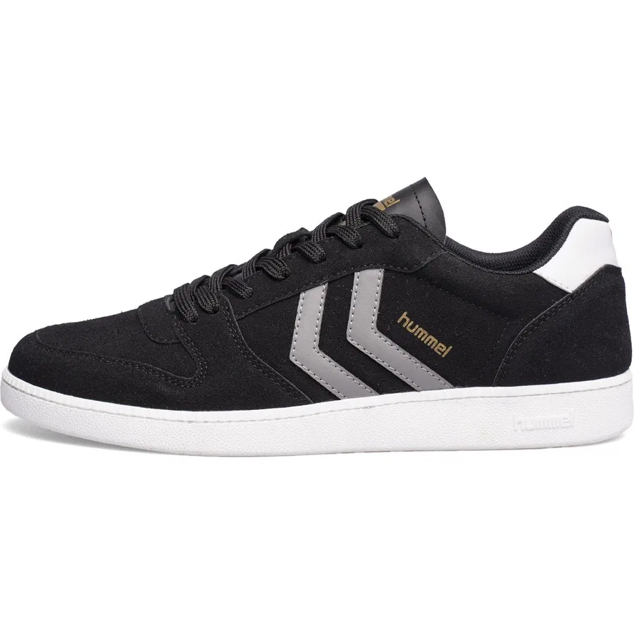 Кроссовки повседневные Hummel Perfect, Черный