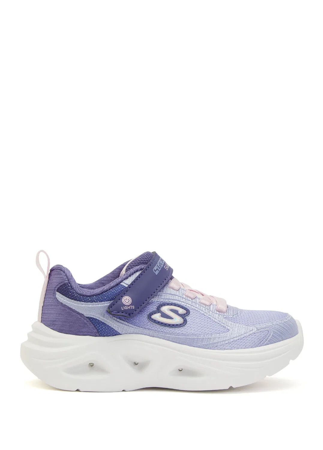 Кроссовки Skechers Sola Glow 2.0, Multicolor