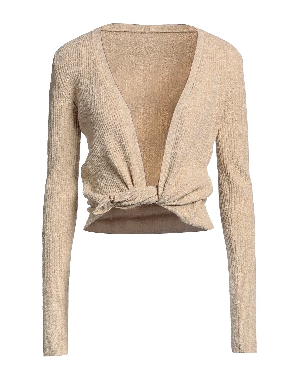 

Кардиган Jacquemus, бежевый