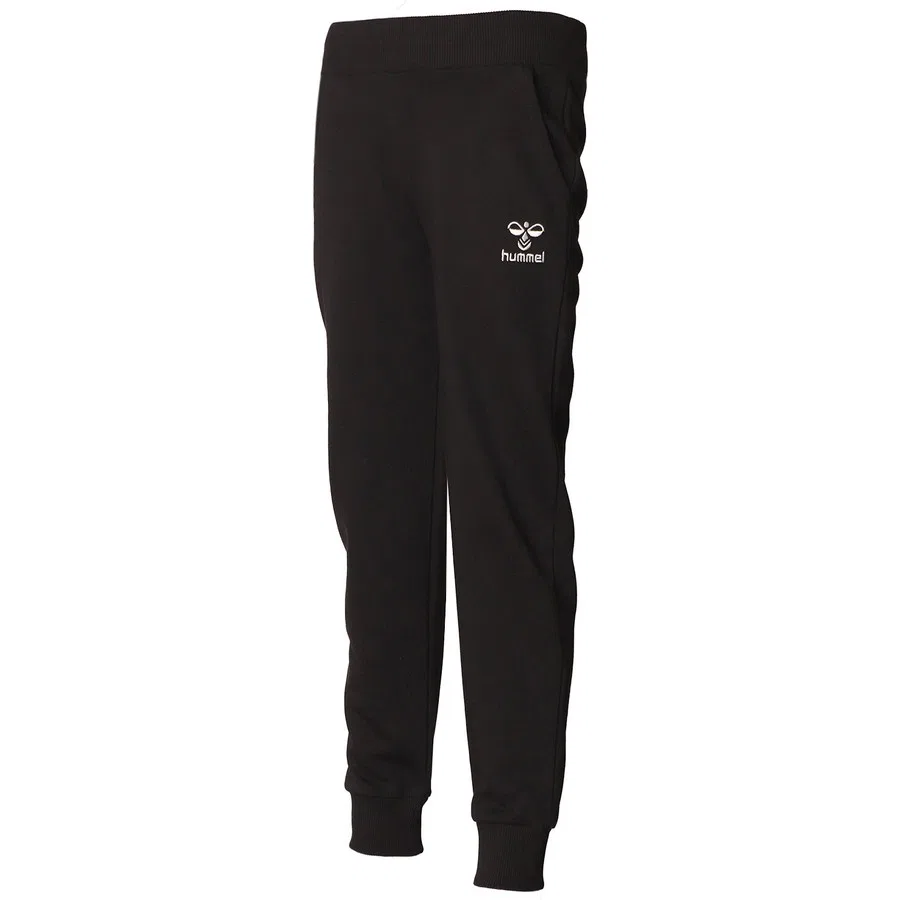 Детские спортивные штаны с карманами Hummel Felisias, Черный