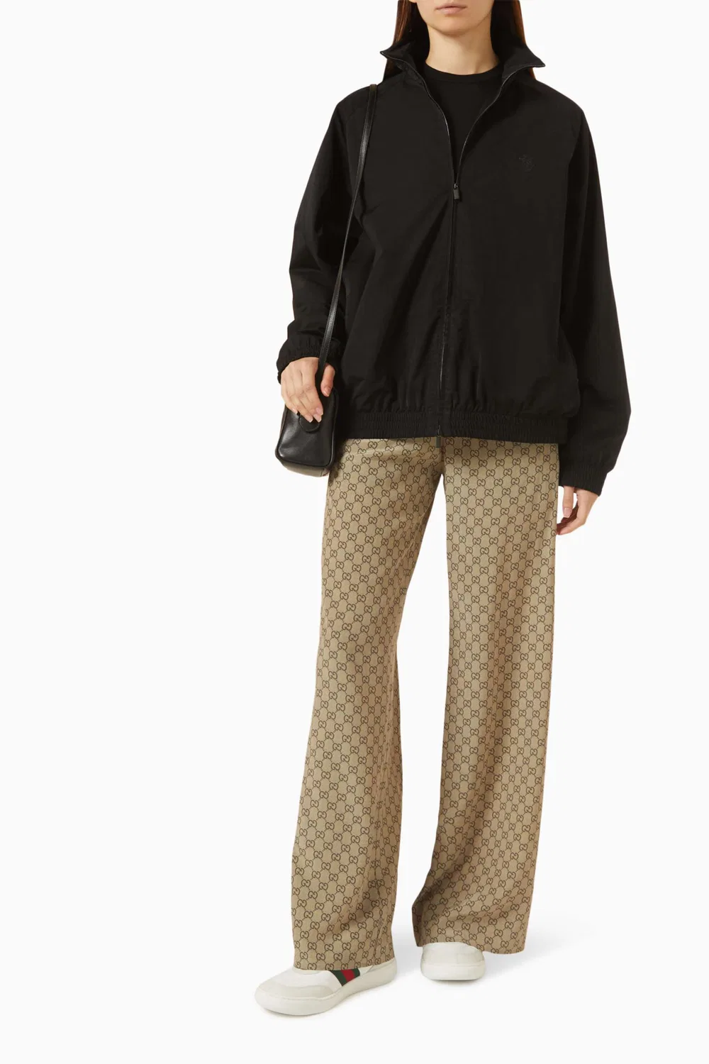 Куртка на молнии Gucci — фото 2