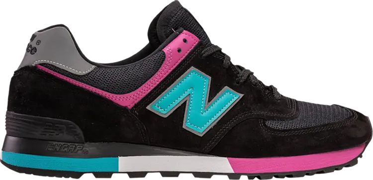 

Кроссовки New Balance 576 Made in England 'Nineties', черный