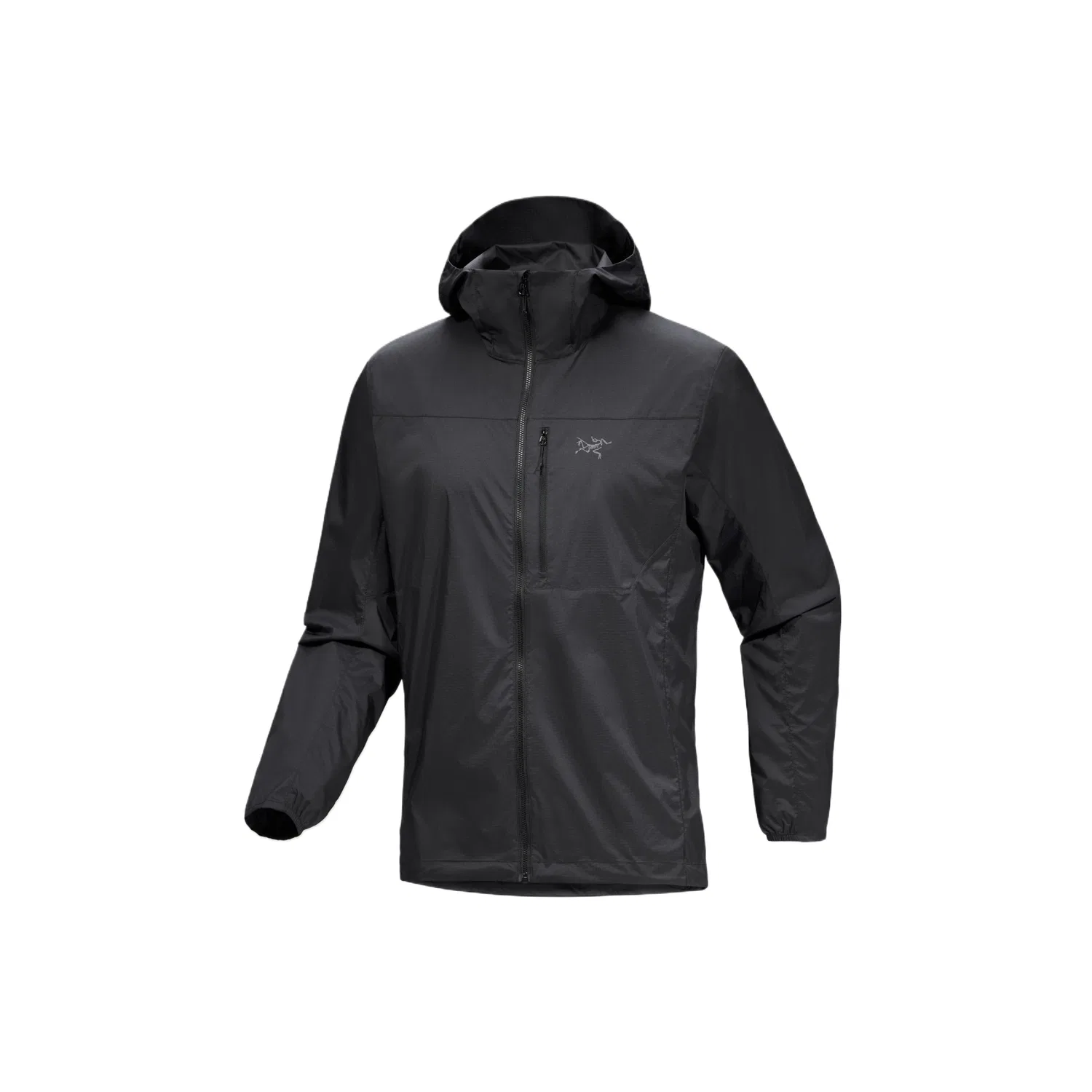 Мужская ветровка Arcteryx, Цвет Fern Forest Green — фото 3