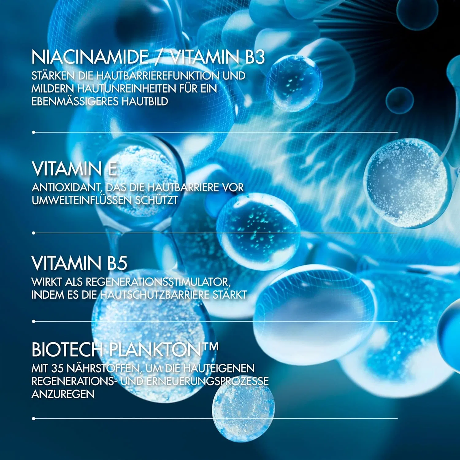 Гель для душа освежающий Biotherm с цитрусовыми экстрактами, 200 мл — фото 3