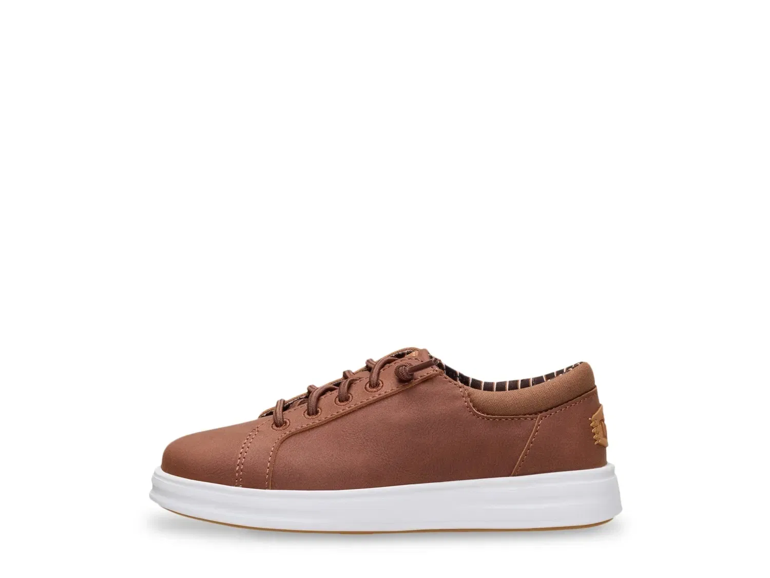 Slip-on кроссовки Paul Pro Classic, HEYDUDE, темно-коричневый — фото 4