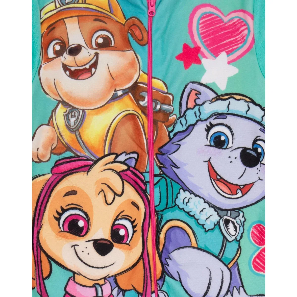 Детский боди-комбинезон с персонажем Paw Patrol, Blue — фото 2