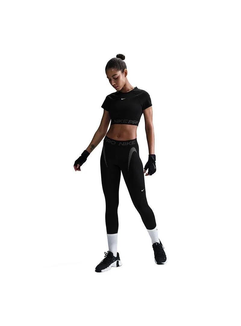 Женские леггинсы с длиной 7/8 Nike Df mr, Черный
