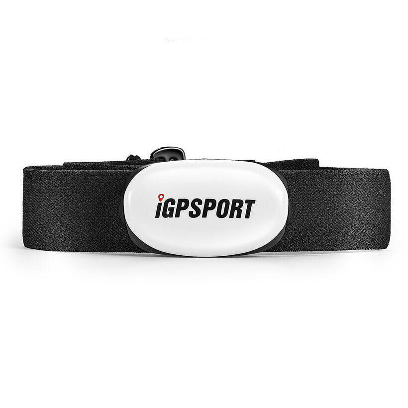 

монитор сердечного ритма HR40 IGPSPORT, черный/белый/черный