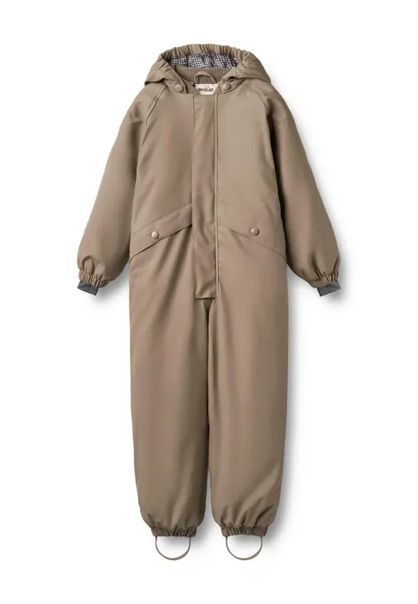 Комбинезон теплый Thermo rain suit Aiko Wheat, Dry Wood