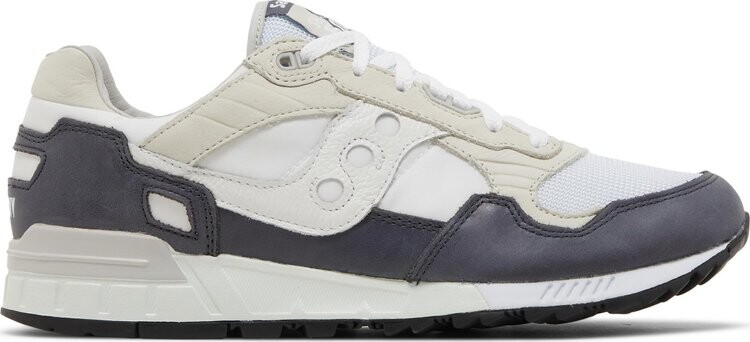 

Кроссовки Saucony Shadow 5000 Premier White Navy, белый