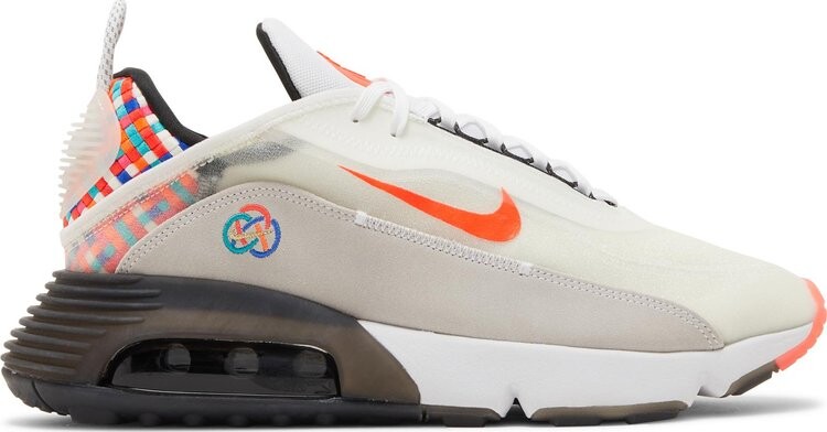 

Кроссовки Nike Air Max 2090 'Chinese New Year', белый