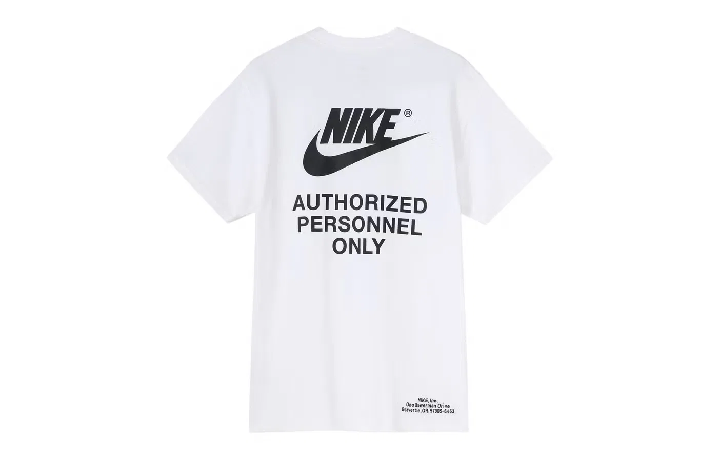 Футболка с принтом логотипа алфавита Nike, разноцветная — фото 2