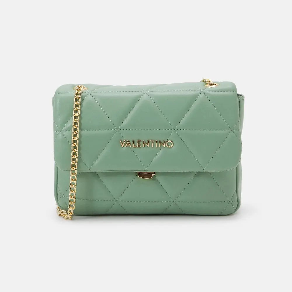 

Сумка Valentino Bags Carnaby, зеленый