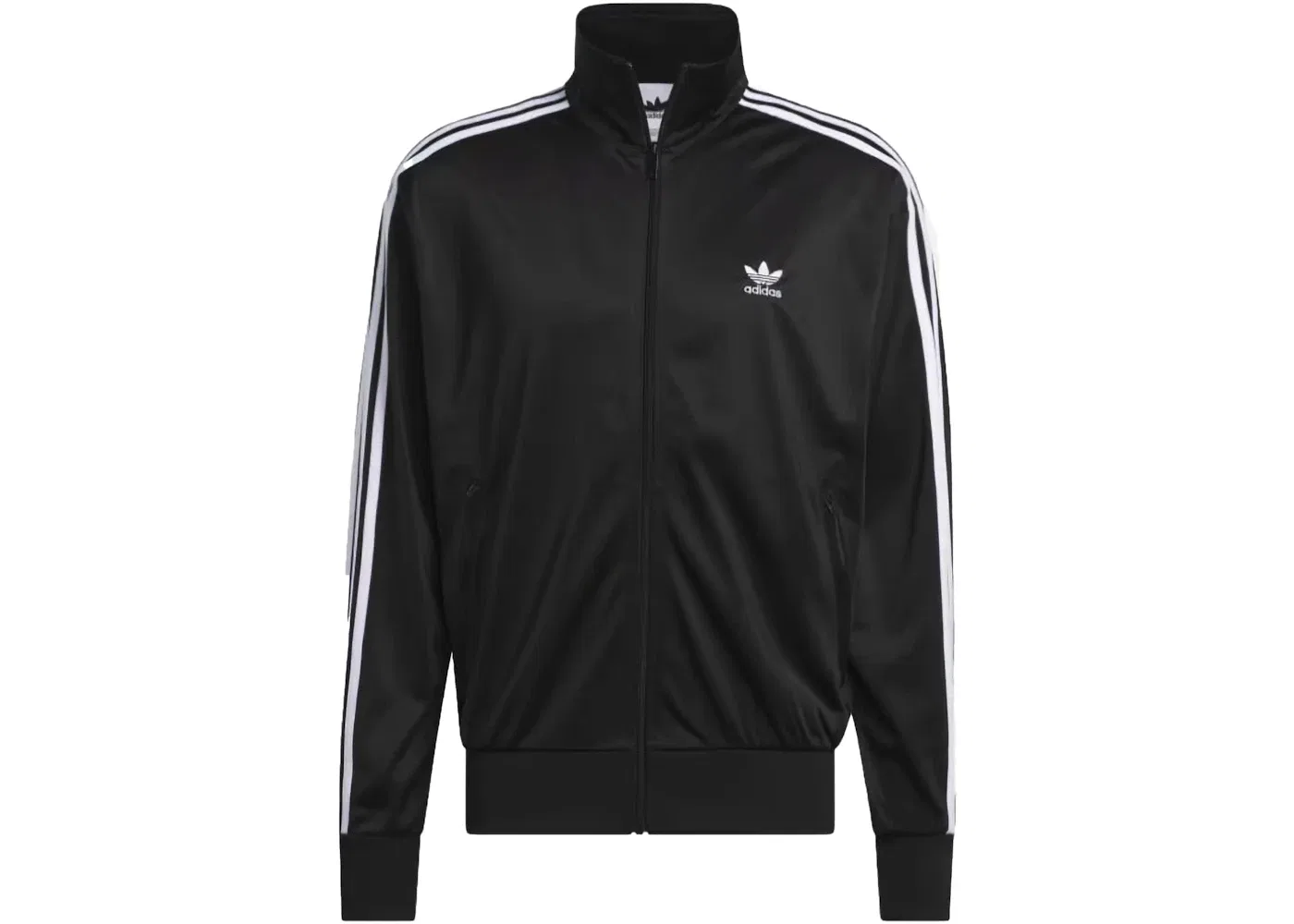 Мужская куртка Firebird Track Top Adidas, Black