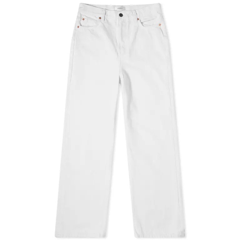 

Джинсы Wardrobe.Nyc Low Rise, белый