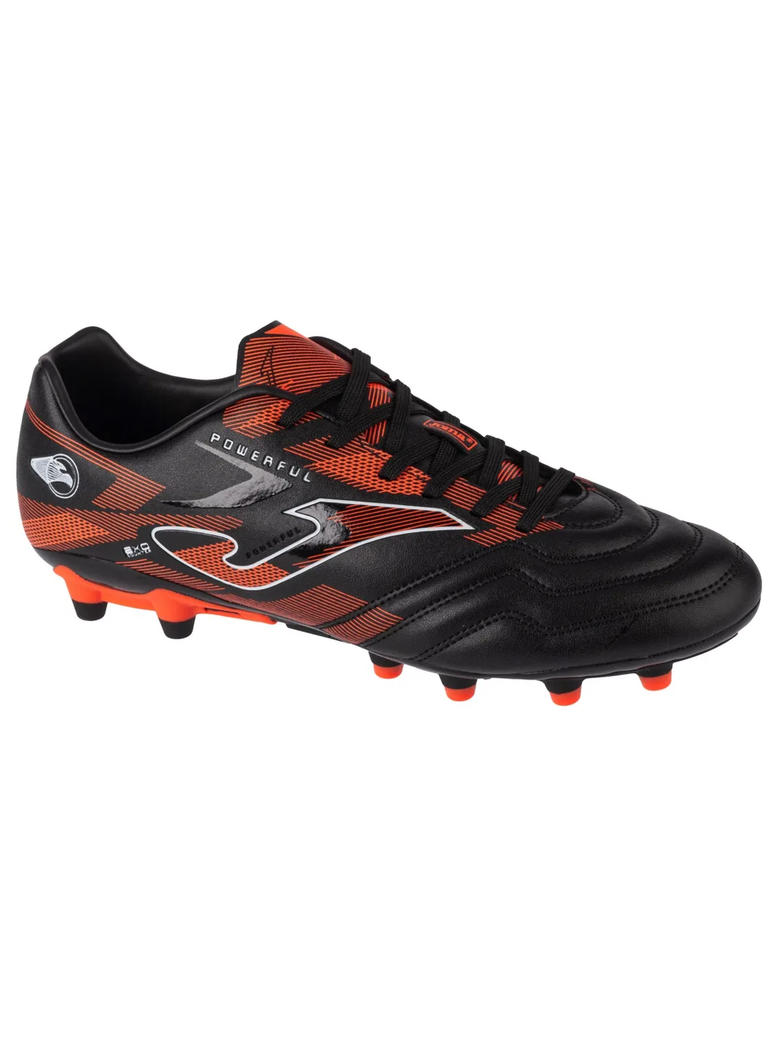 Футбольные бутсы 'Joma Powerful 25 POWS FG' Joma, Black — фото 2