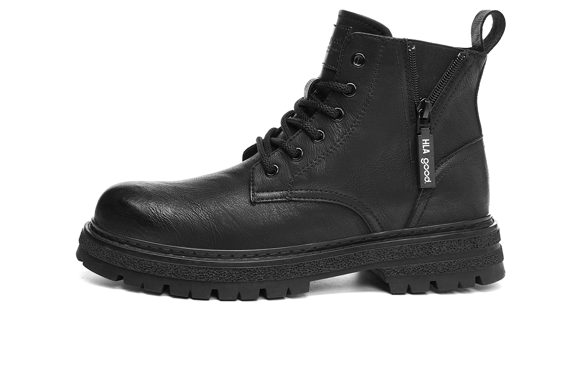 

Мужские ботинки Martin HLA, Black