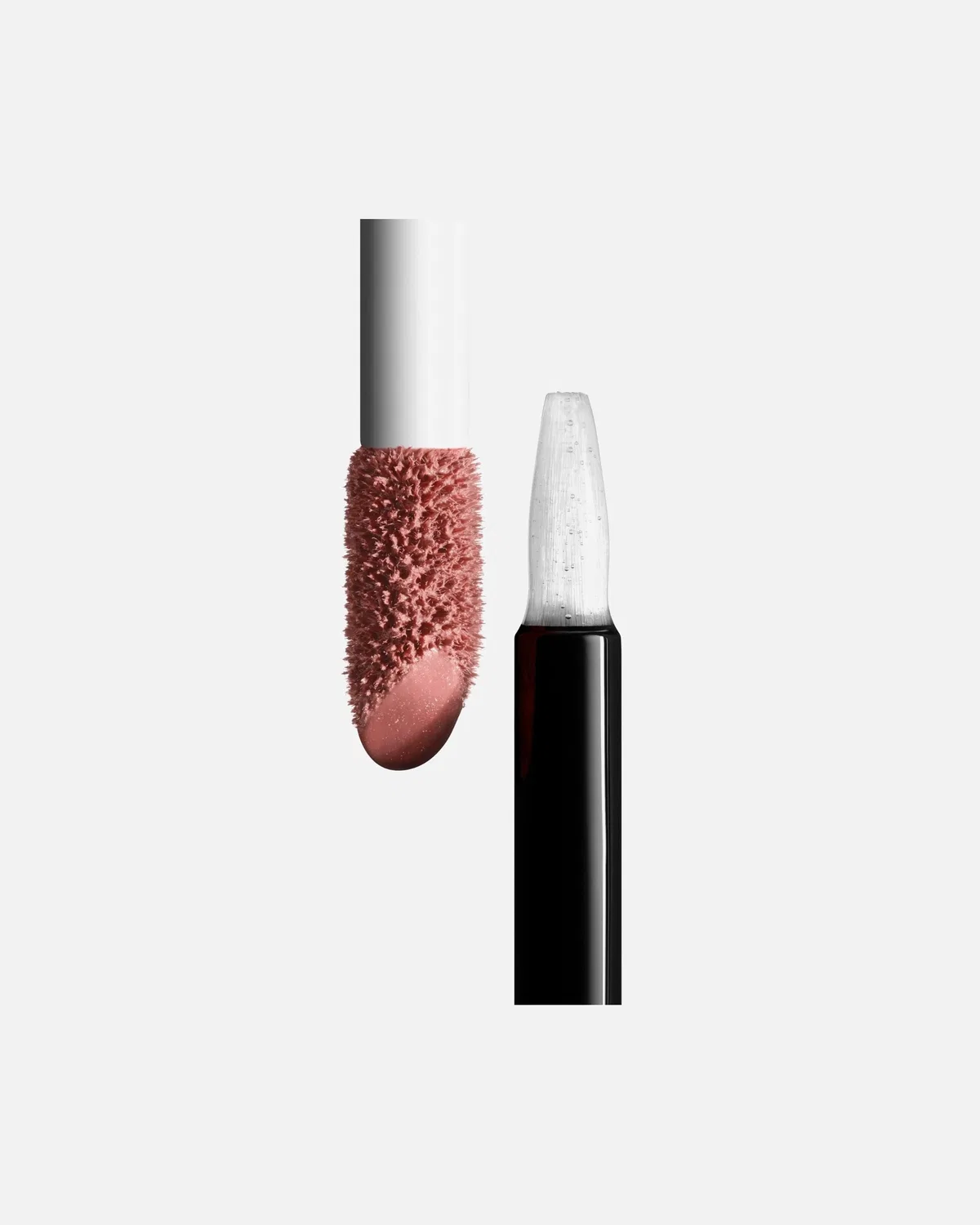 Помада Le Rouge Duo Ultra Tenue Lip Duo с длительной стойкостью Chanel, 69 - Tender Beige — фото 2