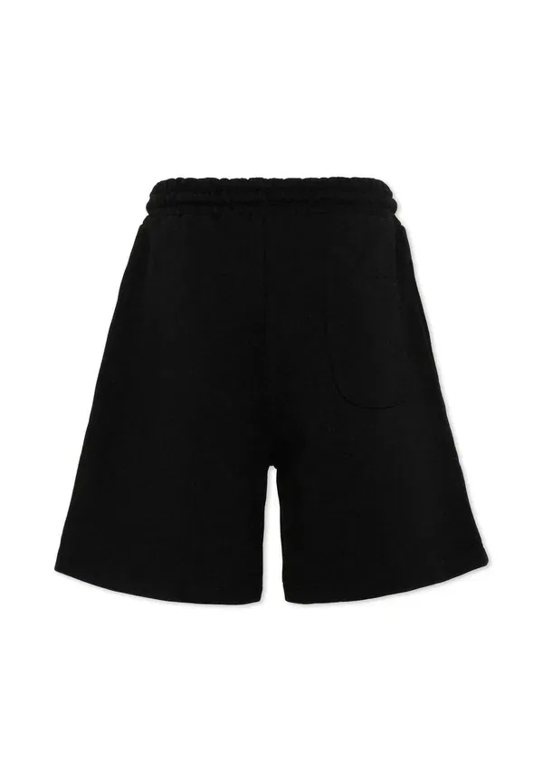 Брюки с принтом Tracksuit bottoms Msgm, черный — фото 2