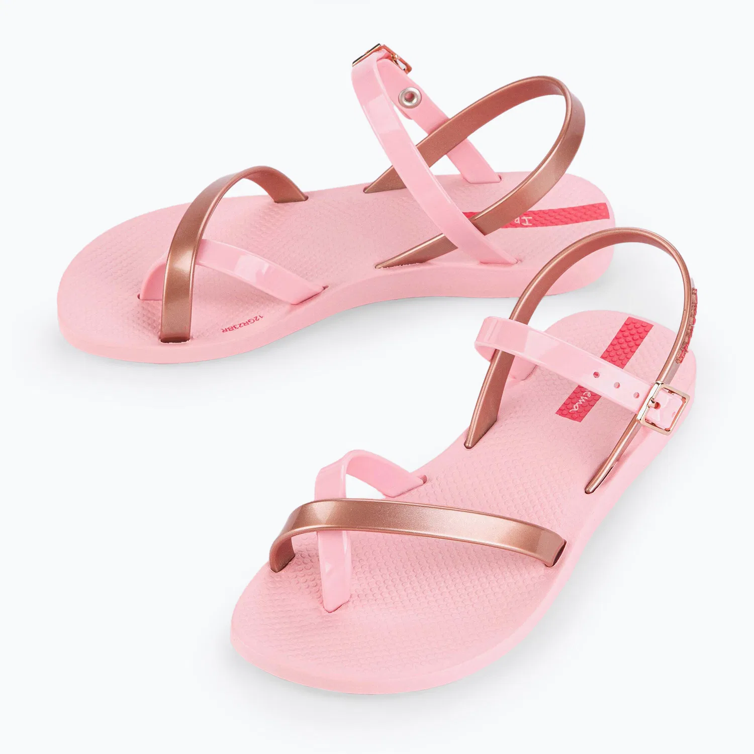 Детские сандалии для девочек Ipanema Fashion Sand, Rosa — фото 3