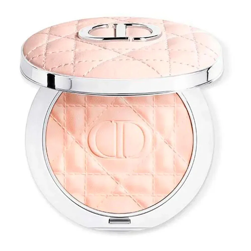 Пудра Dior Forever Nude 03 Medium, бежевый