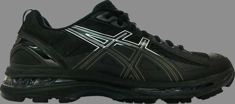 

Кроссовки kiko kostadinov x gel burz 1 'black' Asics, черный