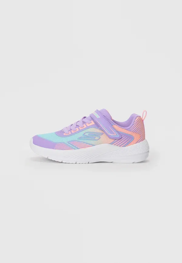 Кроссовки дышащие Microspec advance Skechers Lavender, Multi-coloured, лавандовый/мультиколор