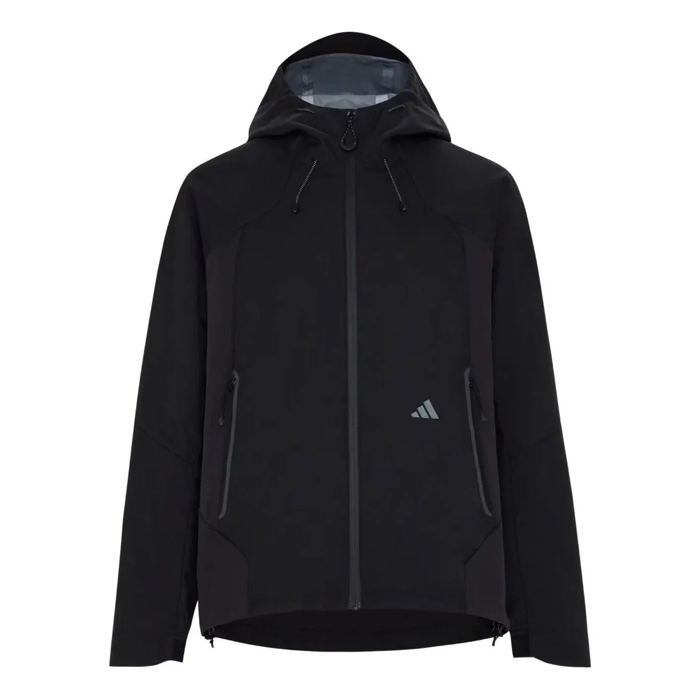 Женская куртка Xploric Water Repellent Softshell Jacket Asia Sizing 'Black' adidas, черный