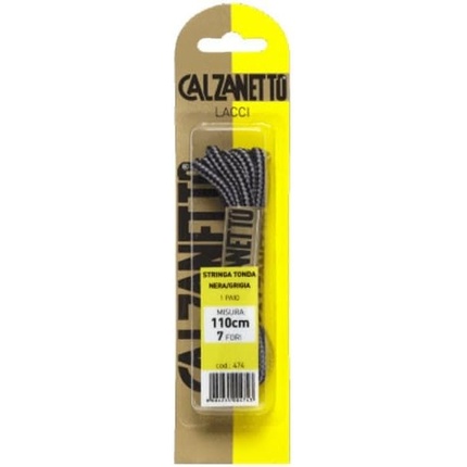 

Струнный Tonne Proplanet CM 110 7 отверстий 1 пара черный/серый Calzanetto