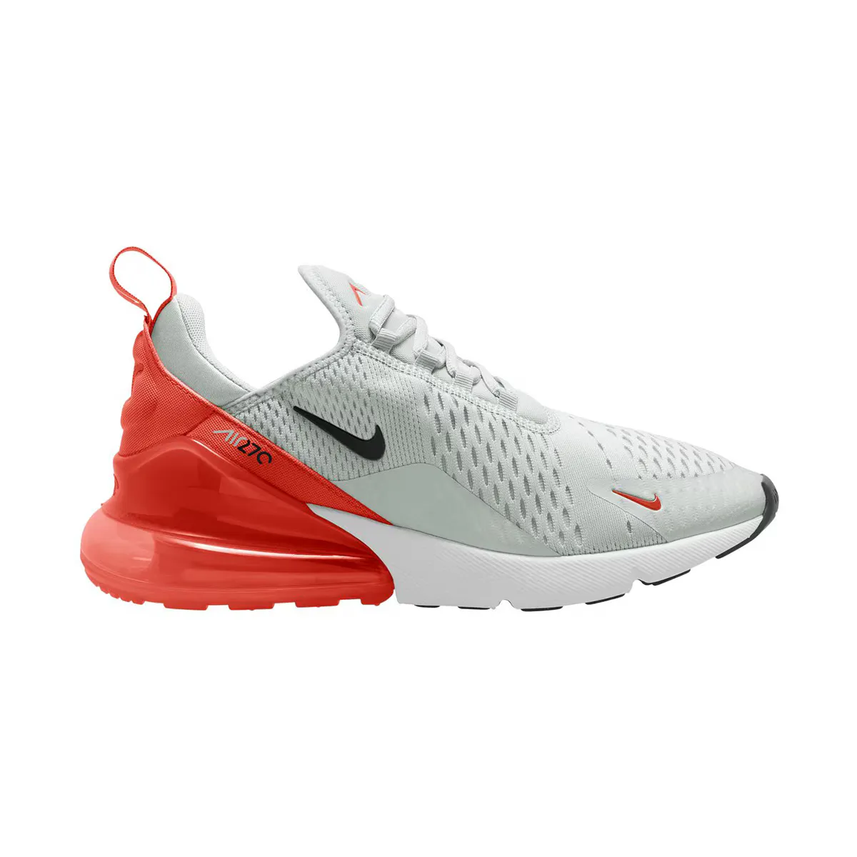 

Мужские повседневные кроссовки Nike Air Max 270, серый