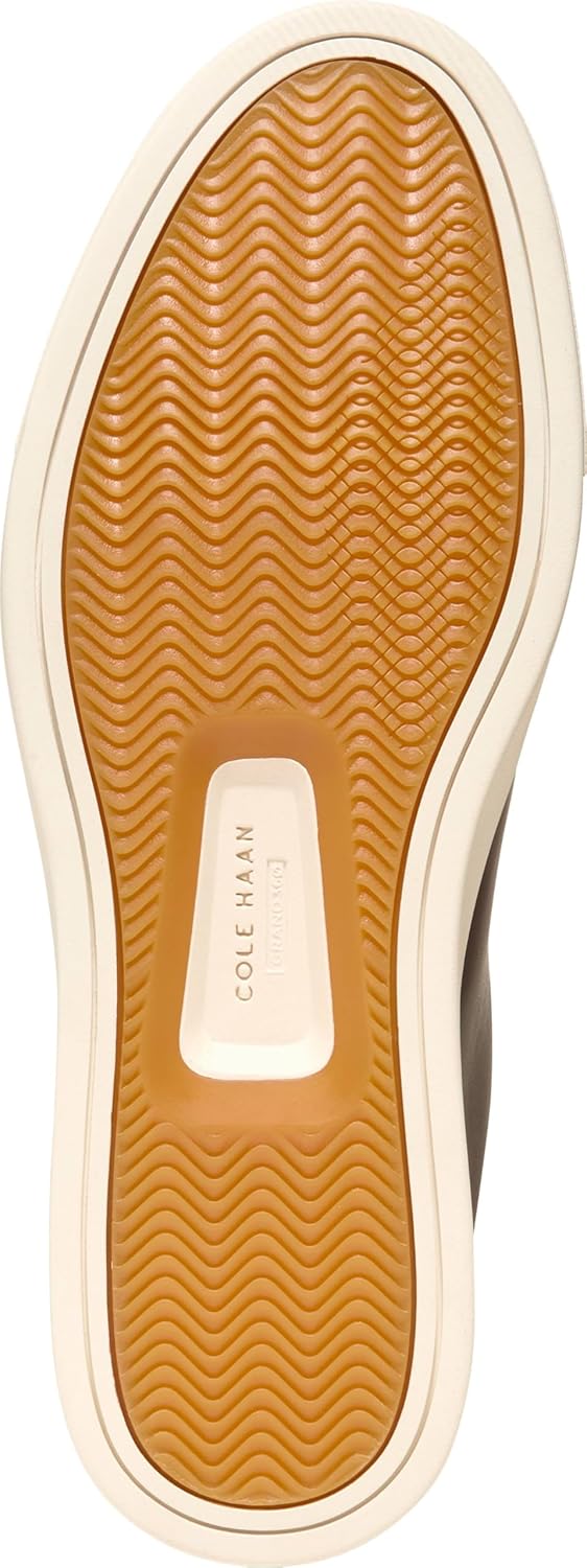 Мужские слипоны Cole Haan Grandpro Luxe, темный шоколад — фото 2