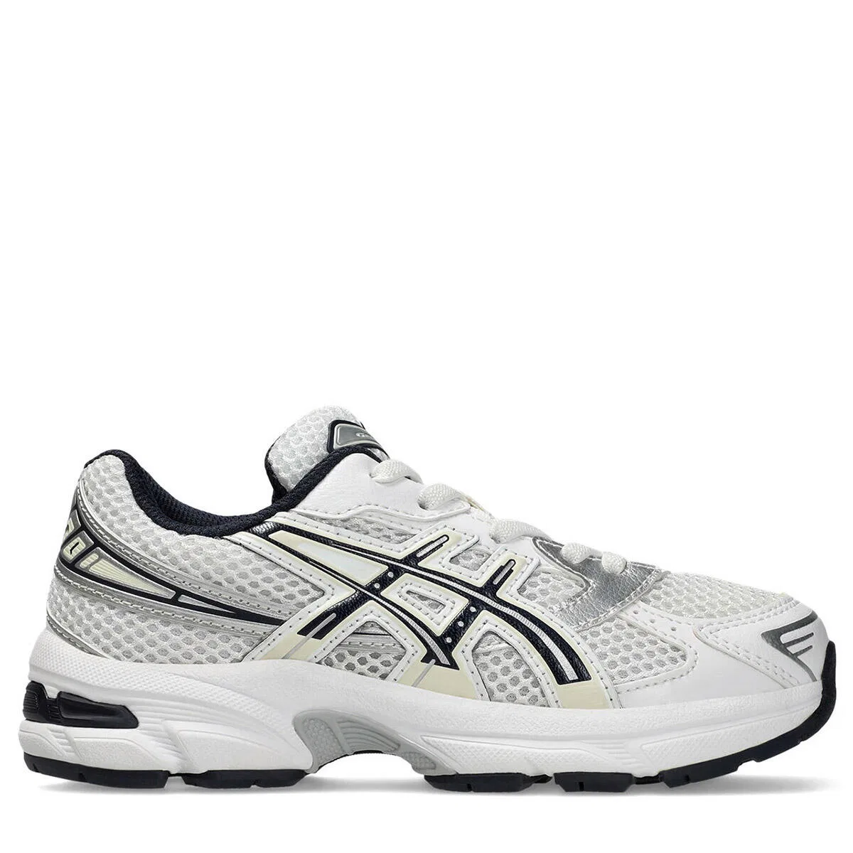 Детские кроссовки с дышащим верхом Asics Gel-1130 JR, Weiß
