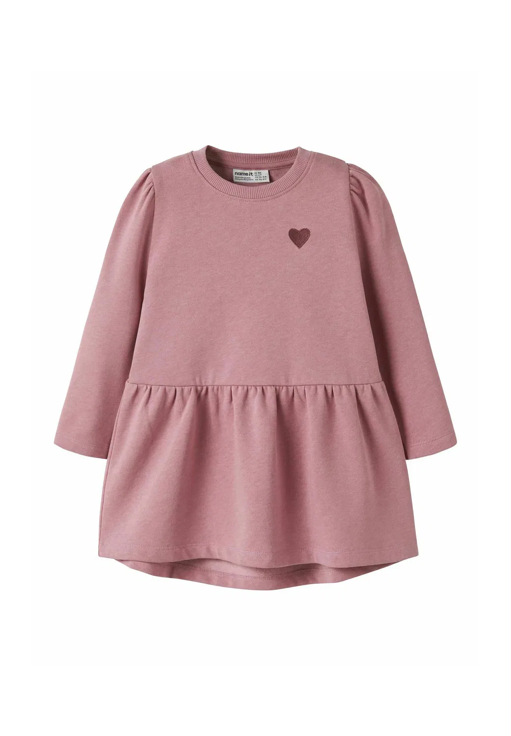 Nmfvima ls swe dress bru - day dress Name It, Lilas