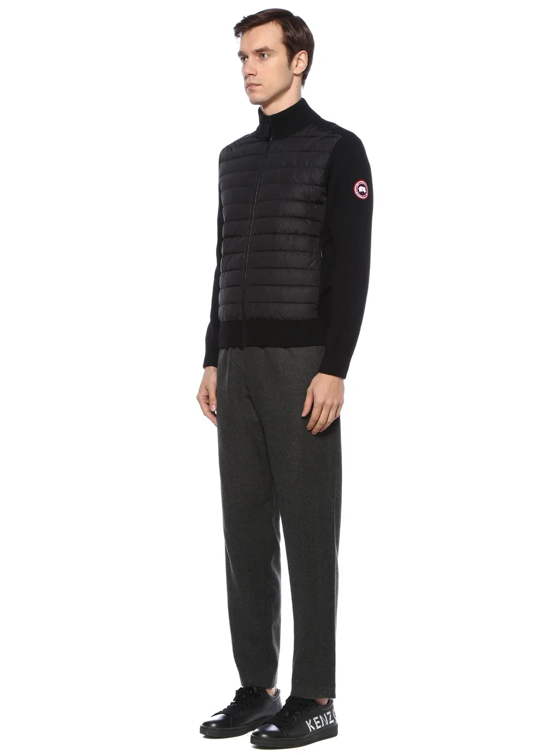 Хирка Canada Goose Hybridge, black — фото 2