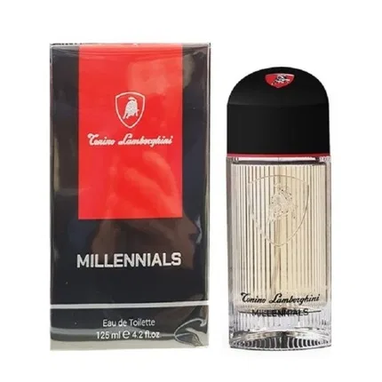 Парфюмерная вода Tonino Lamborghini Millennials, 125 мл