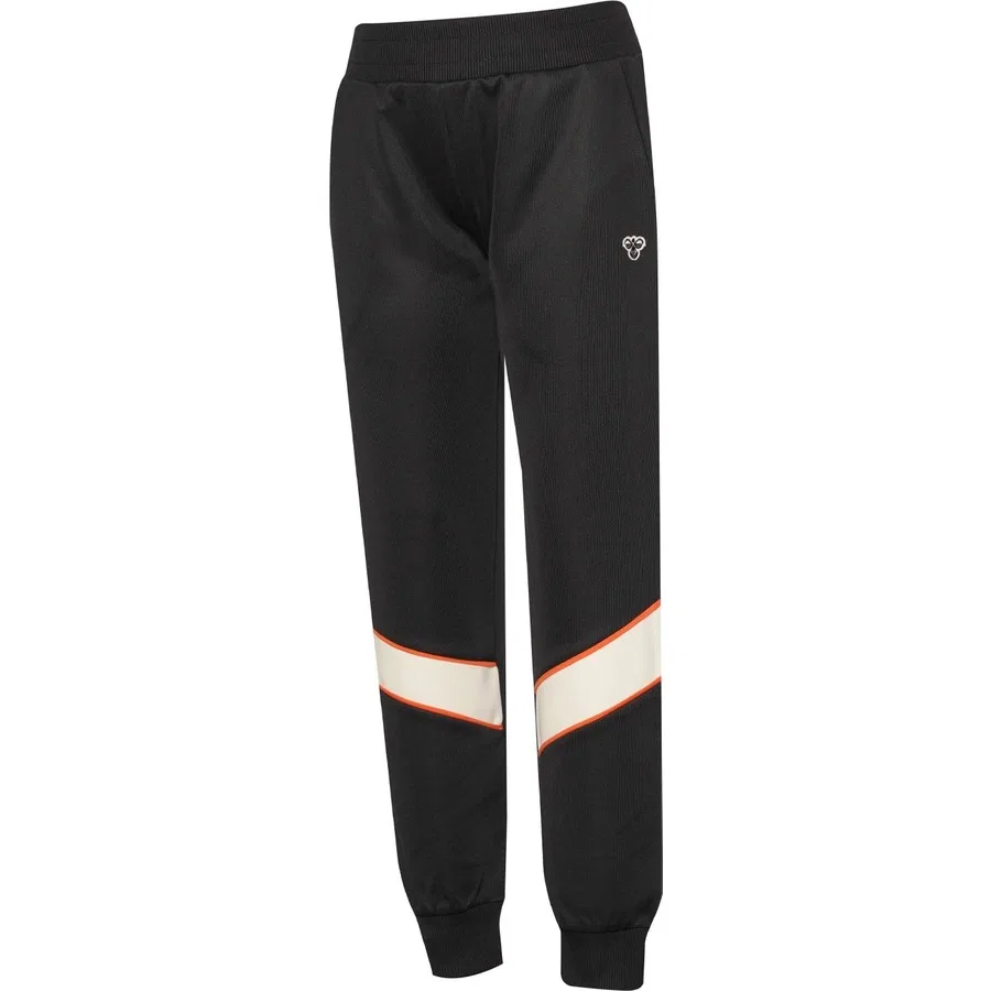 Детские спортивные штаны Clements Hummel, Черный