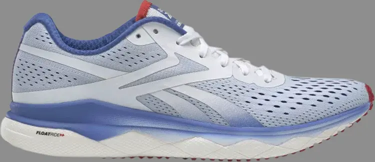 

Кроссовки floatride run fast 2.0 'blue blast' Reebok, белый