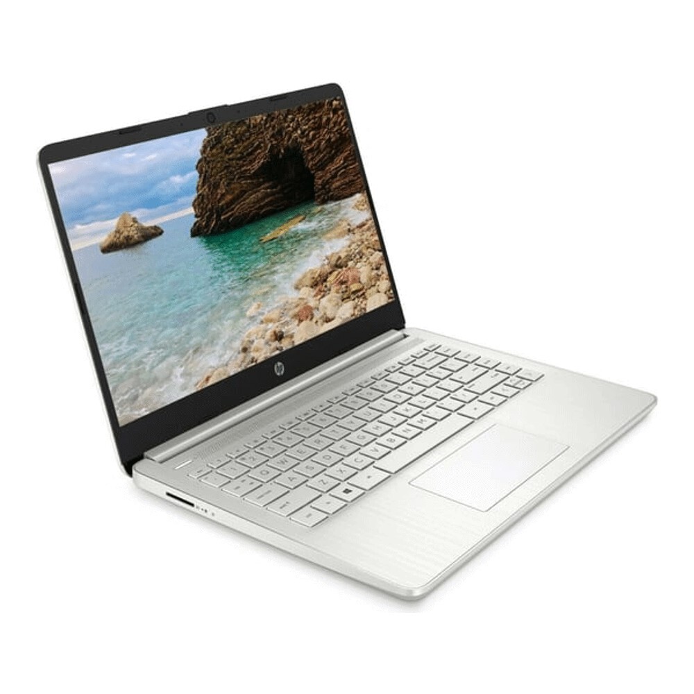 

Ноутбук HP 14-dq2055wm 14" FullHD 4ГБ/256ГБ, серебряный, английская клавиатура